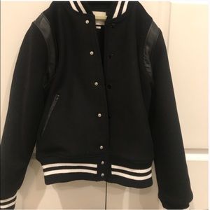 Aritzia Jackets & Coats - Aritzia TNA Chinook Bomber Jacket Aritzia Jackets & Coats - Aritzia TNA Chinook Bomber Jacket